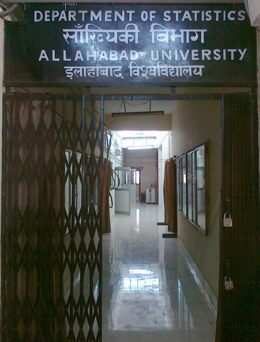 University Of Allahabad